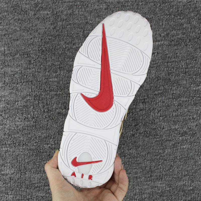 Nike Air More Uptempo Men Shoes--004